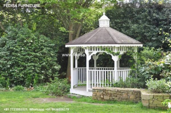 Gazebo Wooden Gazebo 3m X 2m Wooden Gazebo Pub Garden Gazebo