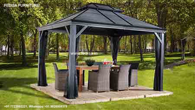 Gazebo Outdoor Gazebo Sunnyglade Pergola Terrace Garden With Gazebo