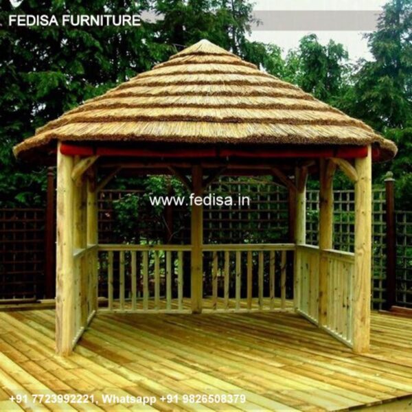 Gazebo Wooden Gazebo Garden Wall Gazebo 10x8 Pergola Gazebo