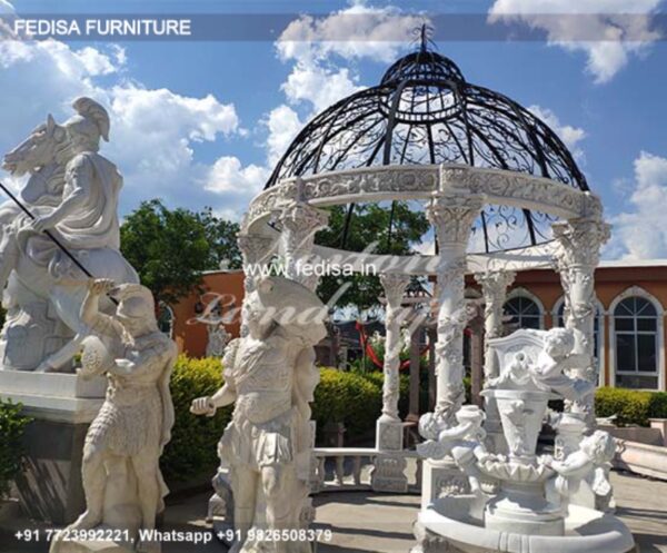 Gazebo Wooden Gazebo Casaria Garden Gazebo Curved Wooden Gazebo
