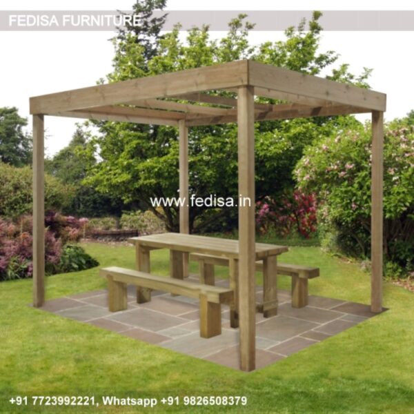 Gazebo Garden Gazebo Pergola 3m X 2.5 M Garden Glass Gazebo