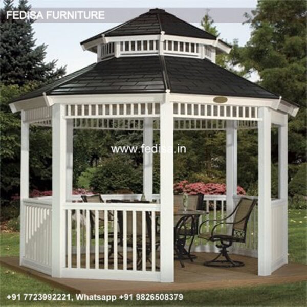 Gazebo Metal Gazebo 1.8 M Square Gazebo Shire Gazebo Summer House