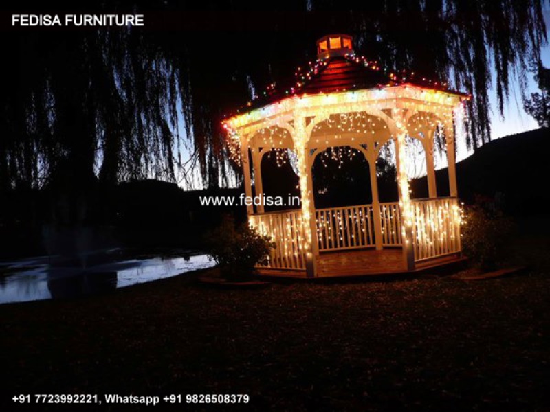 Gazebo Outdoor Gazebo Gazebo In The Garden Glendale Gray Gazebo