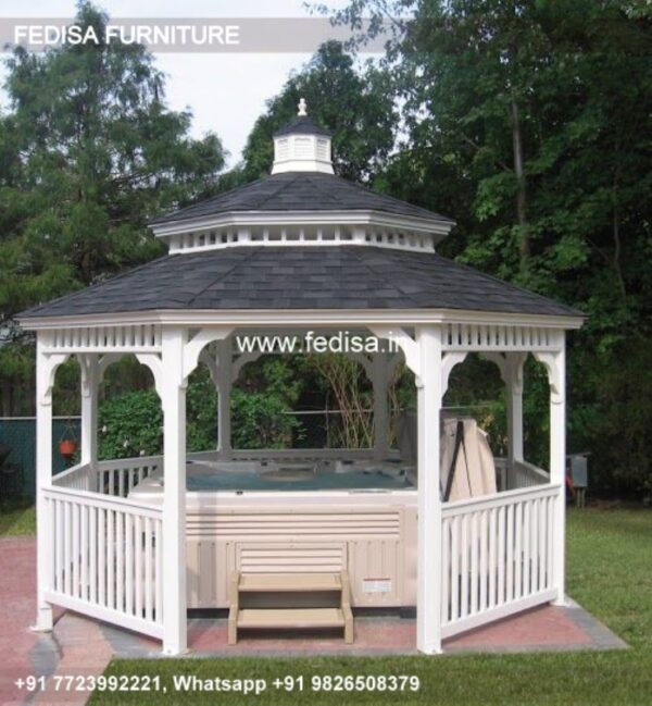 Gazebo Wooden Gazebo Iron Garden Gazebo Bespoke Oak Pergola