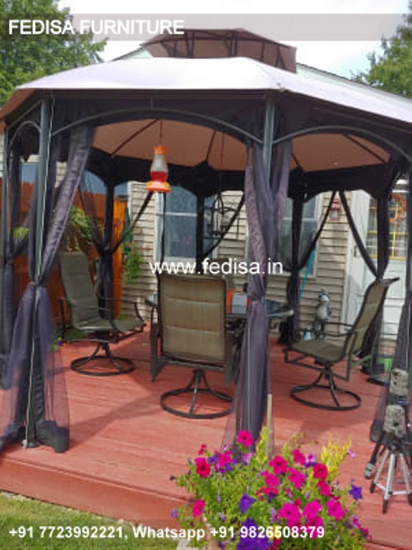 Gazebo Wooden Gazebo 3m X 3m Metal Gazebo Garden Gazebo 2x2