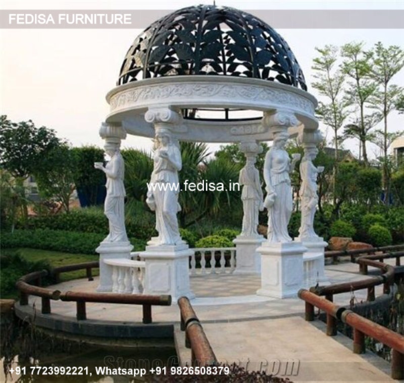 Gazebo Garden Gazebo Steel Gazebo 2.5 X 2.20 Amazon Dome Gazebo