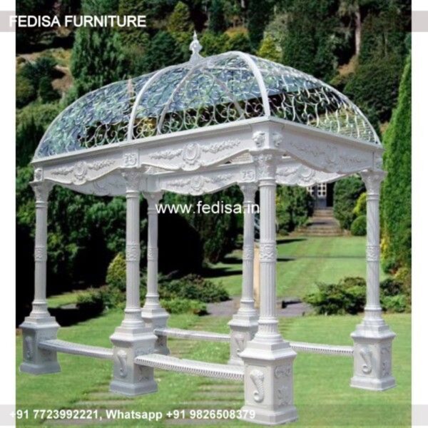 Gazebo Outdoor Gazebo Sams Gazebos Bridges Round Wooden Garden Gazebo