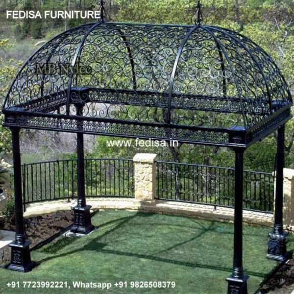 Gazebo Pergola Gazebo 2.5 X 2.5 Gazebo With Polycarbonate Roof Retractable Roof Garden Gazebo