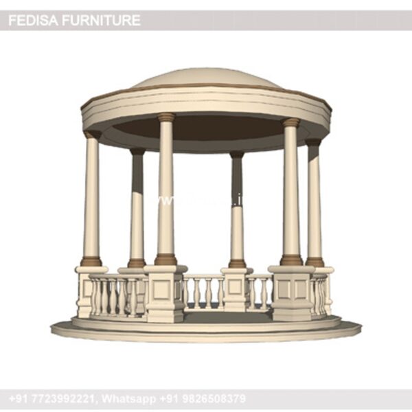 Gazebo Metal Gazebo Sunnyglade Patio Pergola Rattan Gazebo 3x3