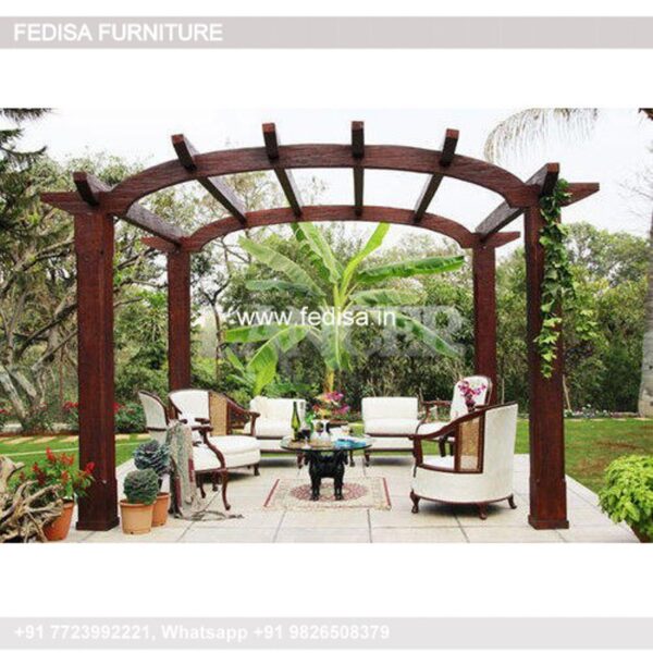Gazebo Wooden Gazebo Wooden Gazebo Retractable Roof Chunky Oak Pergola