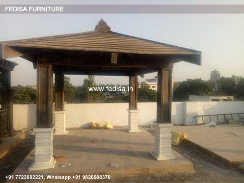 Gazebo Outdoor Gazebo Round Patio Gazebo Garden Camping Gazebo