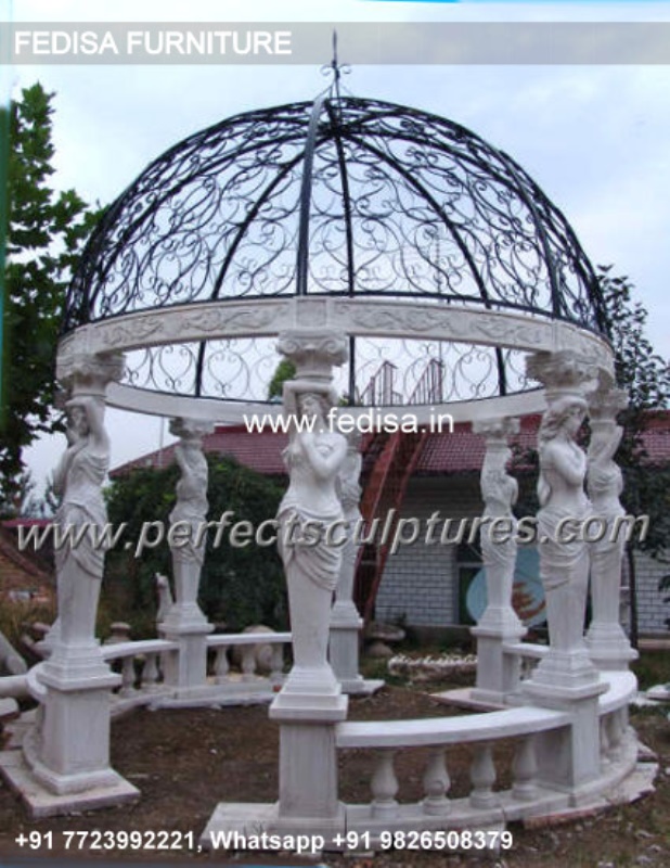 Gazebo Pergola Gazebo All Weather Garden Gazebo Checo Home And Garden Gazebo
