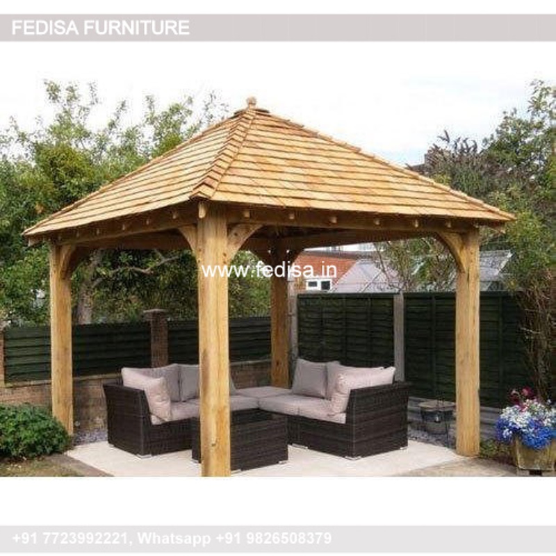 Gazebo Small Gazebo Rustic Wooden Gazebo Wooden Arbour Gazebo