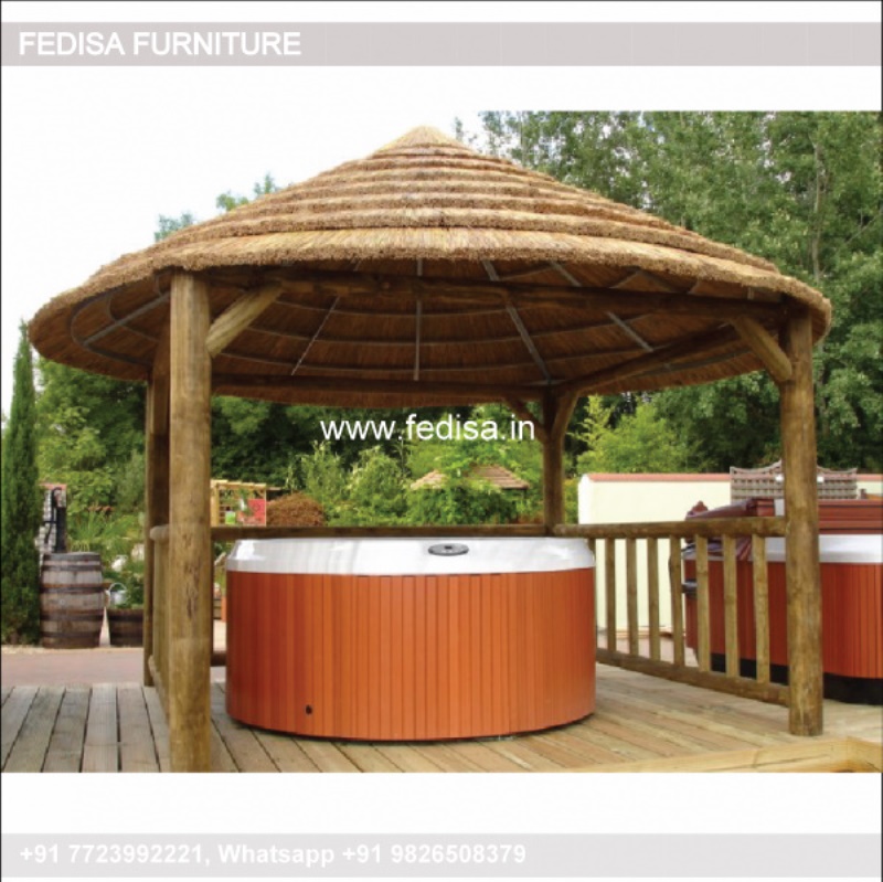 Gazebo Metal Gazebo Garda Gazebo Corner Hot Tub Gazebo