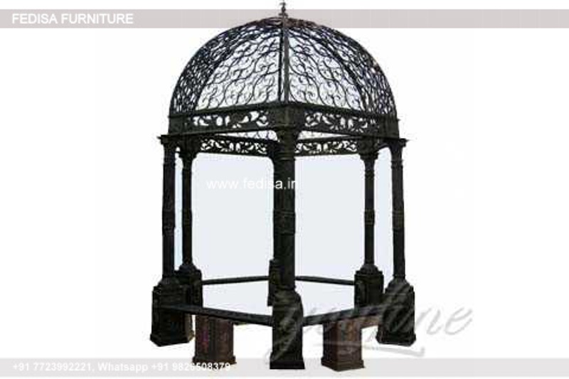 Gazebo Outdoor Gazebo Garden Gazebo With Polycarbonate Roof Wall Gazebo Retractable Roof
