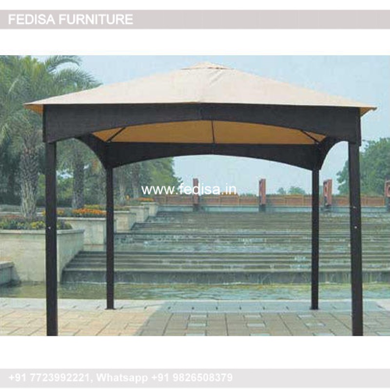 Gazebo Outdoor Gazebo Garden Hot Tub Gazebo Metal Gazebo Waterproof