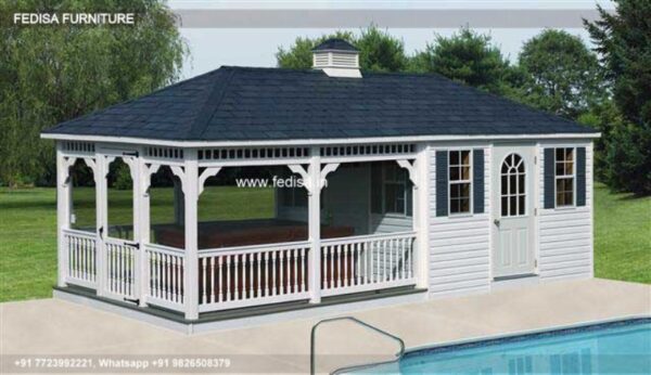 Gazebo Wooden Gazebo Big Garden Gazebo Outsunny 10 X Outdoor Gazebo
