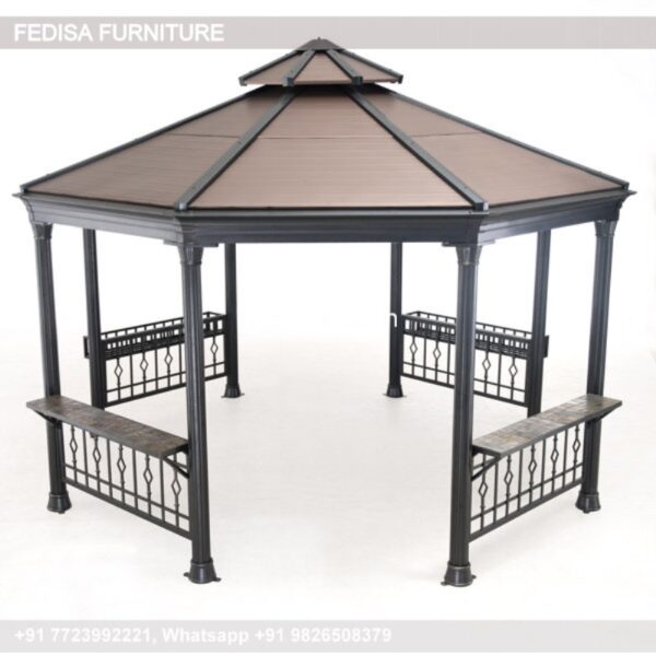 Gazebo Wooden Gazebo Decorative Garden Gazebos Waterford Gazebo