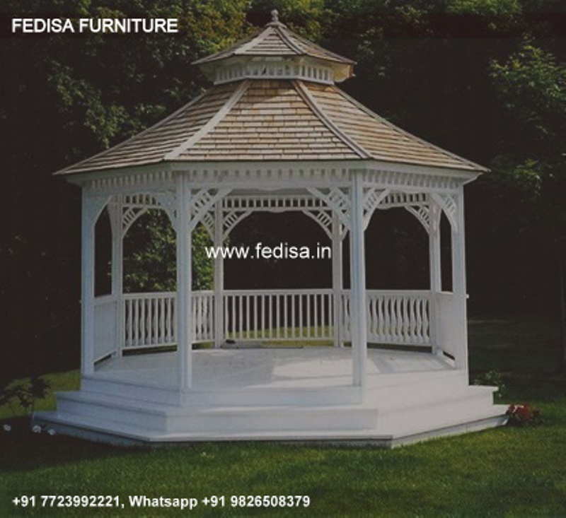 Gazebo Garden Gazebo Victory Garden Gazebo Solid Roof Gazebo