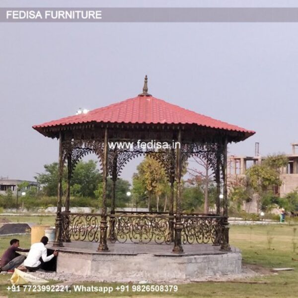 Gazebo Small Gazebo Condate 3x3m Gazebo Butterfly Gazebo