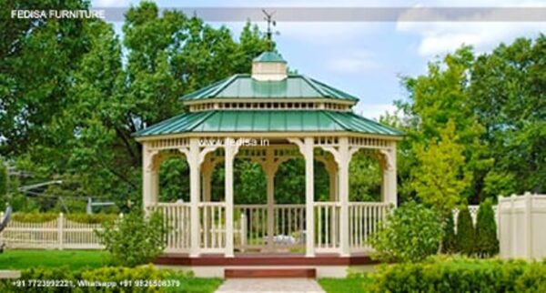 Gazebo Small Gazebo Wooden Gazebo With Slate Roof Metal Garden Gazebo