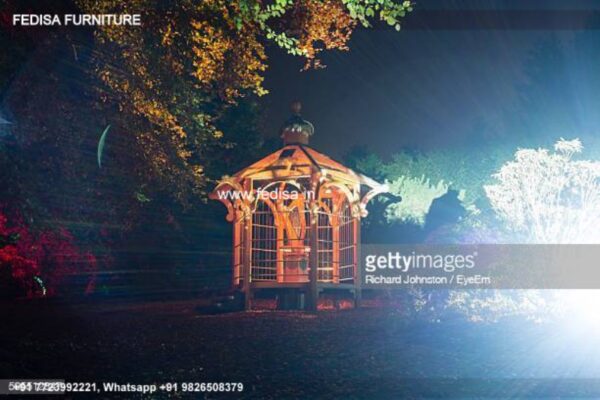 Gazebo Metal Gazebo Round Iron Gazebo Blooma Gazebo