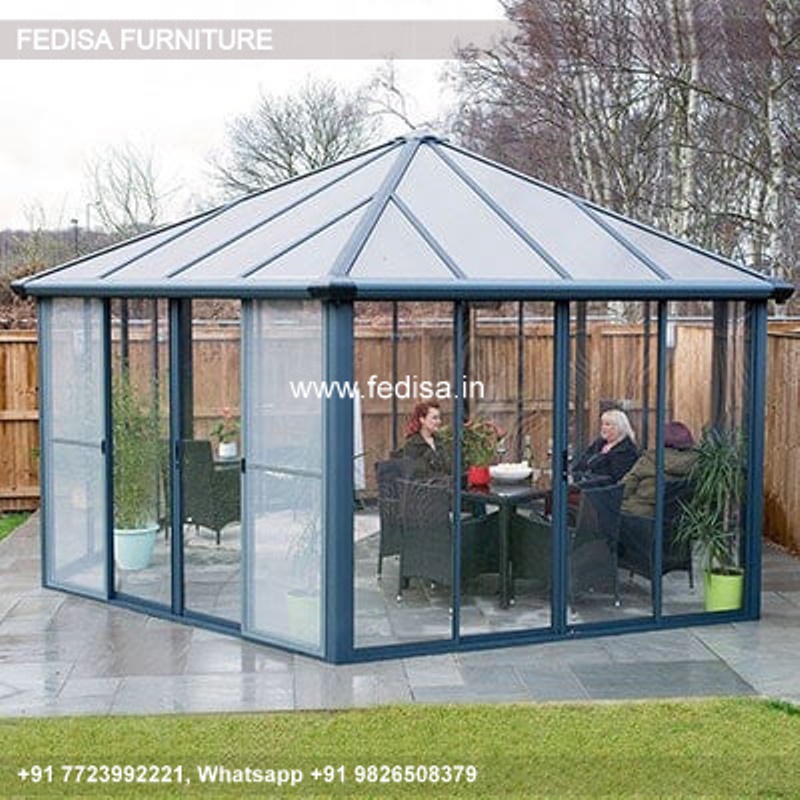 Gazebo Outdoor Gazebo 12x14 Patio Gazebo Balcony Gazebo
