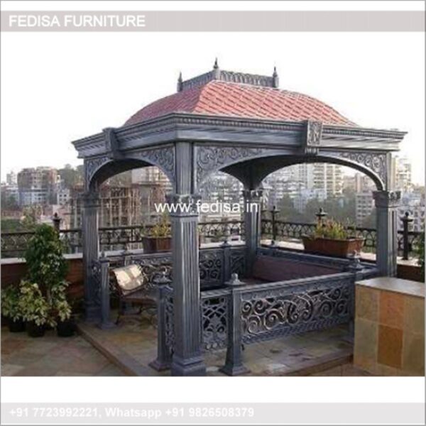 Gazebo Small Gazebo Posh Garden Gazebo 6x3m Gazebo
