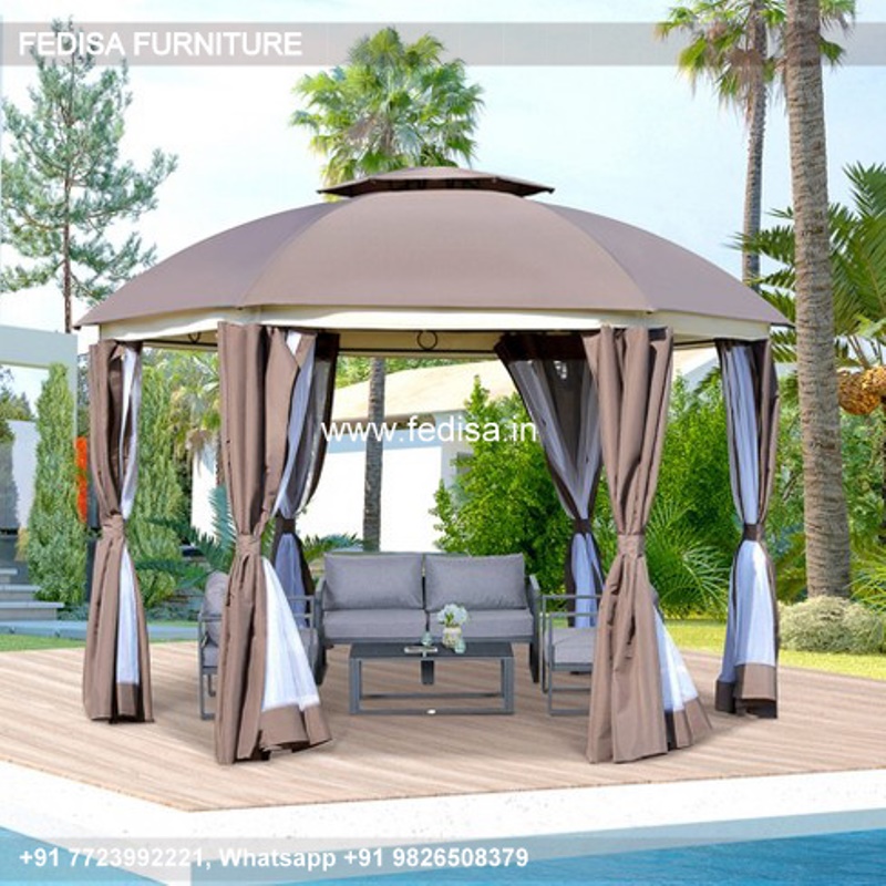 Gazebo Small Gazebo Lawn Pergola 2x3m Gazebo