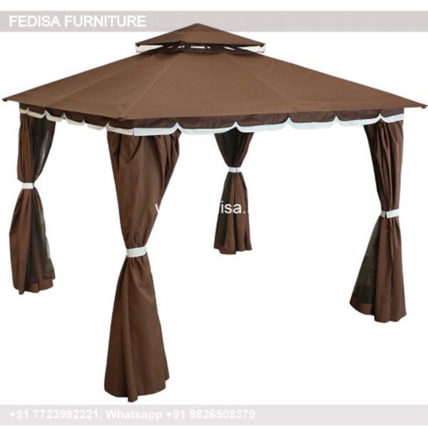 Gazebo Metal Gazebo Aluminum Garden Gazebo Gazebo Floor
