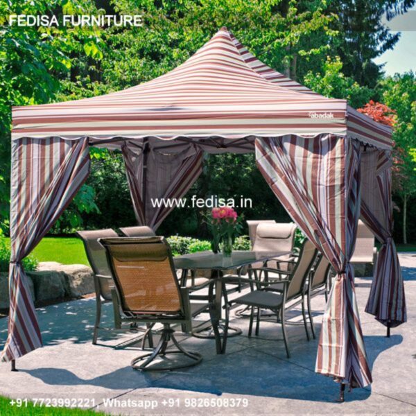 Gazebo Wooden Gazebo Covered Garden Gazebo 7x7 Gazebo