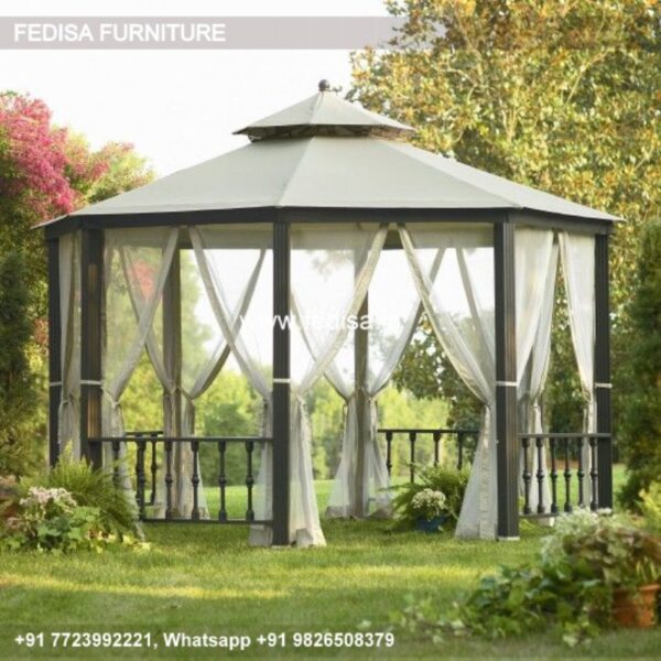 Gazebo Wooden Gazebo Tuin Wooden Gazebos Dakota Gazebo
