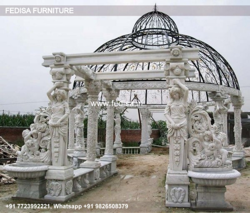 Gazebo Pergola Gazebo Metal Gazebo Garden 16x20 Gazebo