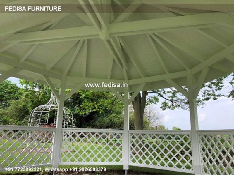 Gazebo Outdoor Gazebo 10x8 Metal Gazebo Marco Polo Gazebo