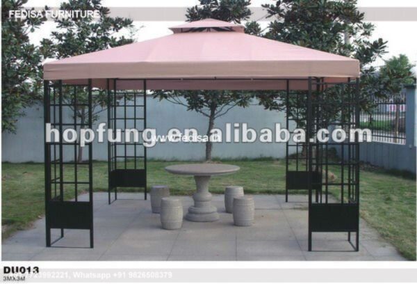 Gazebo Garden Gazebo Hartman Gazebo 3x18 5x5 Gazebo