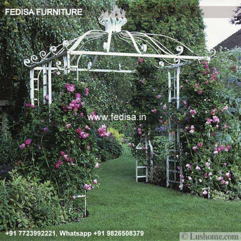 Gazebo Metal Gazebo Croft 3m Pergola Bmr Gazebo