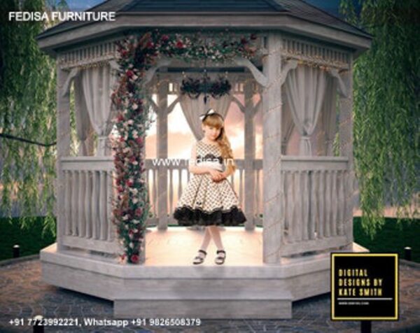 Gazebo Small Gazebo Garden Camping Gazebo Woodie's Gazebo