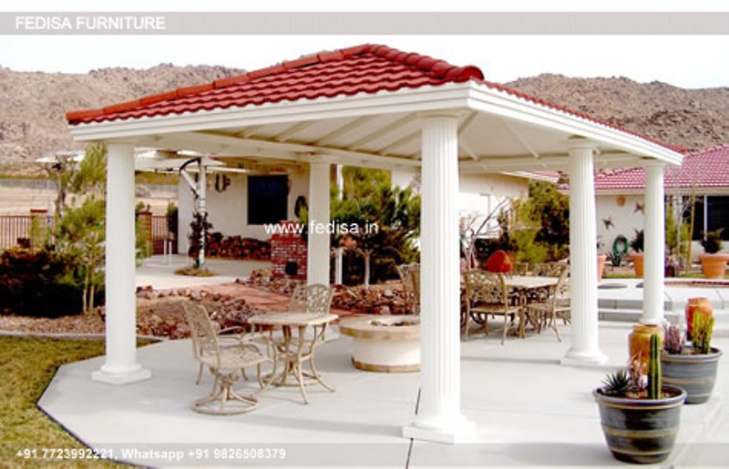 Gazebo Wooden Gazebo Palram Garda Enclosed Garden Gazebo 3mx2m Gazebo