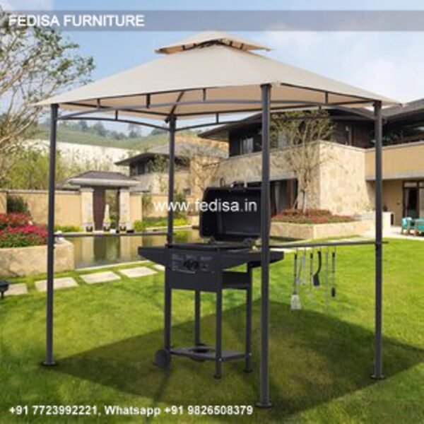 Gazebo Outdoor Gazebo Wooden Lattice Gazebo Adjustable Gazebo