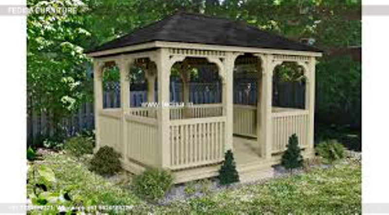 Gazebo Metal Gazebo Blooma Gazebos Gazebo Shop Near Me