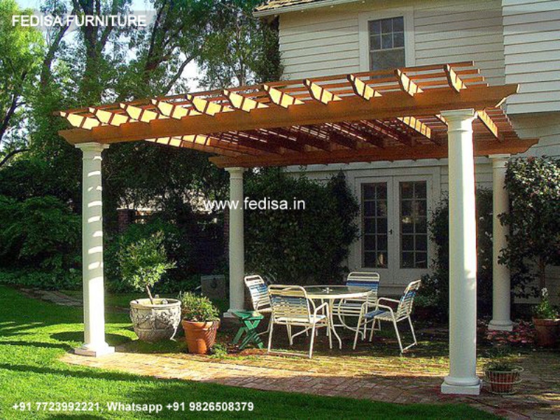 Gazebo Outdoor Gazebo Pergola 2.5 X 3m Insulated Gazebo