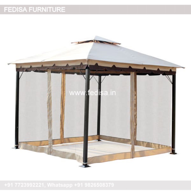 Gazebo Wooden Gazebo Gazebo 3x3 Gray Hampshire Gazebo