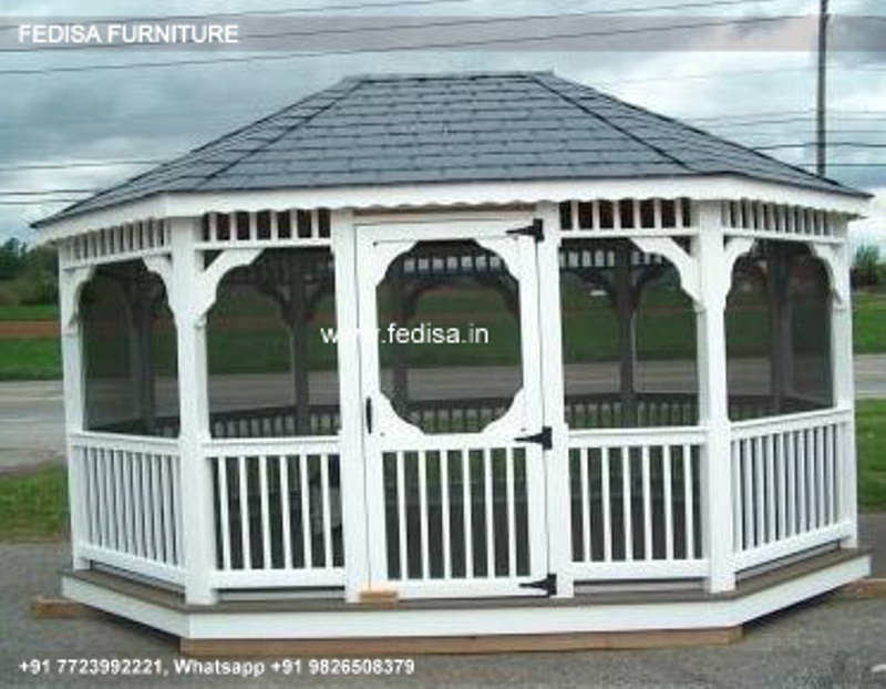 Gazebo Metal Gazebo Canvas Garden Gazebo 14x10 Cordova Hip Roof Gazebo