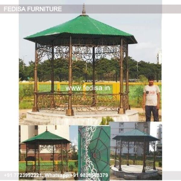 Gazebo Small Gazebo Hot Tub Aluminum Gazebo 10x13 Pergola
