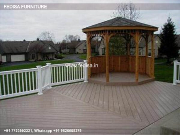 Gazebo Small Gazebo 2.5 X 2.5 Permanent Gazebo Backyard Cabanas Gazebos