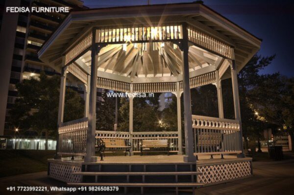 Gazebo Garden Gazebo Garden Winds Hexagon Gazebo Wooden Gazebo For Hot Tub