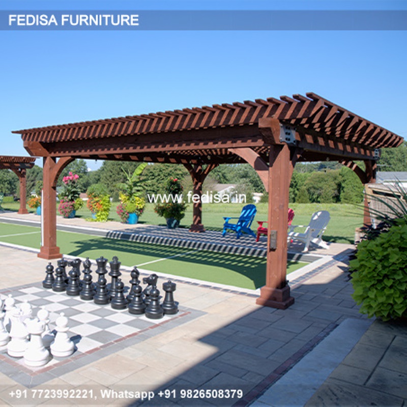 Gazebo Outdoor Gazebo 2.5 X 2.5 Hardtop Gazebo 2.5 Mx 2.5 M Permanent Gazebo