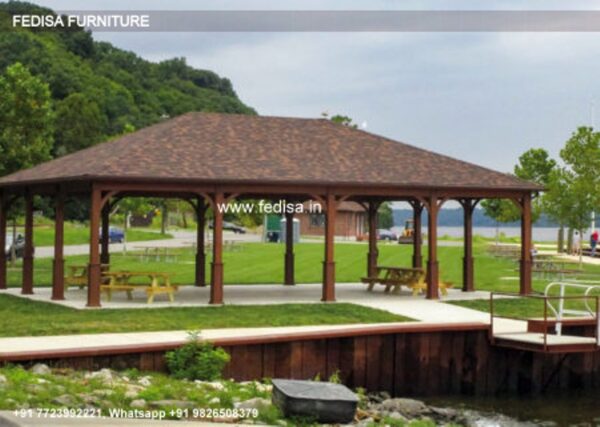 Gazebo Wooden Gazebo Pergolas Gazebos Metal Small Gazebo For Hot Tub