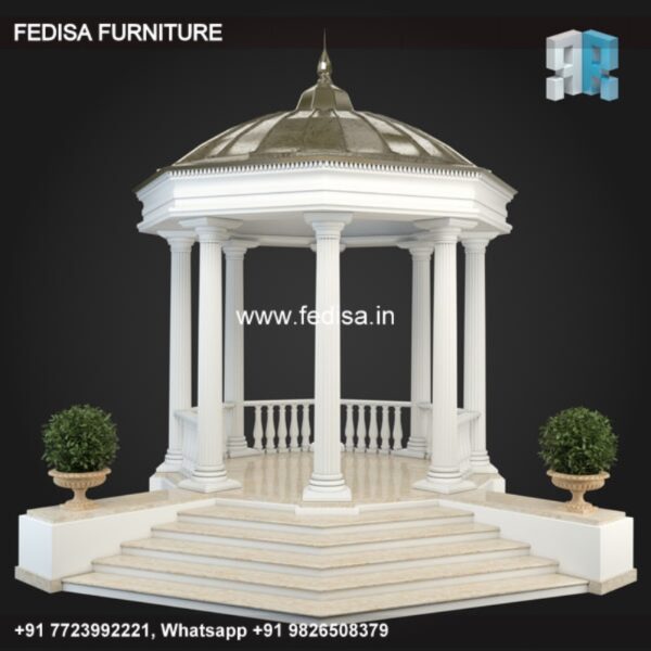 Gazebo Wooden Gazebo Glendale Highfield Gray Gazebo Gray Metal Gazebo