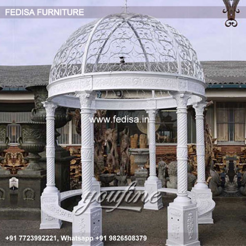 Gazebo Small Gazebo Garden Gazebo With Glass Roof Croft 3m X 3m Charcoal Pergola Summer Garden Gazebo